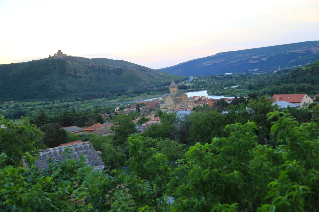 Panorama Apartment Mtskheta Exterior photo